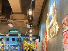 大堂-杨枝金捞甜品(氹仔泉澧店)