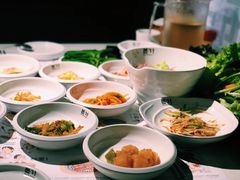 -本家韩国烤肉(青岛万象城店)