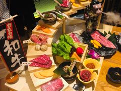 -黑牛の店·和牛烧肉(合生汇店)