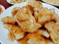 锅包肉-屋里家延边朝鲜族冷面(南园店)