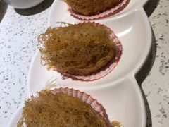 [特]蜂巢炸芋角-又一间茶点轩(百汇广场店)