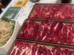 -小城牛事·鲜牛肉火锅(万达店)