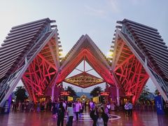 -南宁方特东盟神画