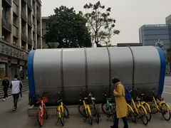 -华西坝(地铁站)