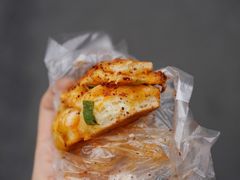 郭际辣馍-郭际辣饼铺(第三中学店)