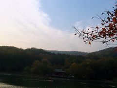 -紫霞湖公园