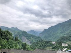 -水磨古镇