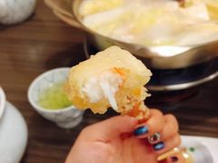 螃蟹天妇罗-蟹道乐(道顿堀本店)