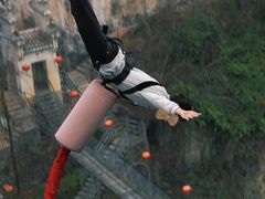 -西陵峡快乐谷(三峡蹦极)