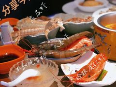 -亚马逊海鲜自助(王府井店)