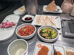 -白玉·朝鲜族烤串(南山店)