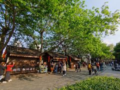 -运河游船(武林门码头)