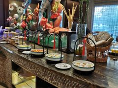 -博悦大酒店-餐厅