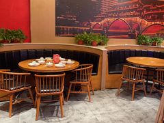 -蜀香三绝·牛蛙·烤鱼·天府炒鸡(安丘泰华店)