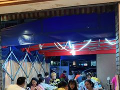 大堂-晓靖轩烧烤(沙河风情店)