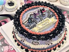 -玉见cake低糖蛋糕甜品台定制(河西店)