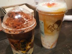 -喜茶(中山利和新地店)