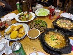 -老姑砂锅·烧烤天津菜(体北道店)