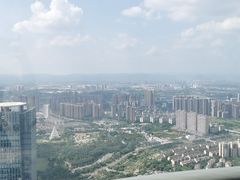 -南宁那莲豪华精选酒店-云霄酒廊·80楼高空城景酒吧
