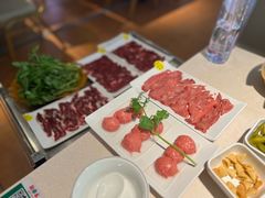 -潮泰牛肉火锅 · 创于1992年(车公庙店)