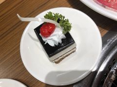 -美洲岛烤肉自助餐厅