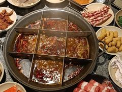 -大虎重庆老火锅(正弘城店)