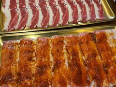 -蒲葵传统炭火烤肉(白石龙店)