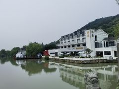 -南北湖风景区