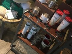 -星巴克臻选(周浦万达店)