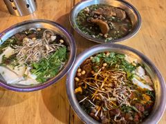 -老五鸡丝豆花面粉(瑞金北路68号院店)
