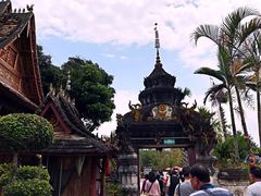 -西双版纳傣族园