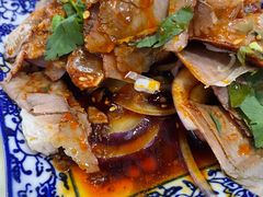 凉拌牛肉-清真兰州拉面(九龙湖店)