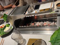 -丰茂烤串(公园店)
