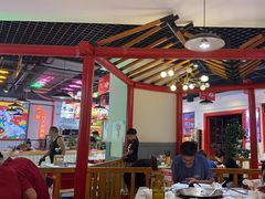 -蛙一刀·麻椒鱼火锅(金仙桥店)