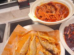 -晶丽香榭自助餐(南京大饭店)