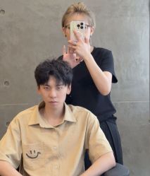 -MASTER 男士发型设计