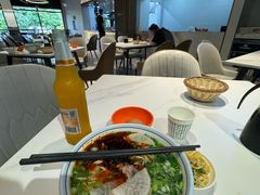 -兰州马子禄牛肉面(文景公园店)