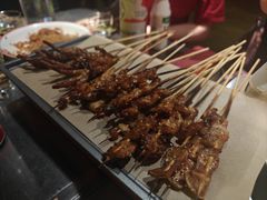 -新沙烧烤·炭烤鲜牛肉(新沙路店)