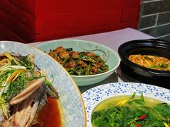 -围龙屋客家食府(福田店)