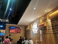 大堂-木屋烧烤(创业店)