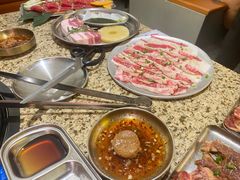 -首尔烤肉大排档(合生汇店)