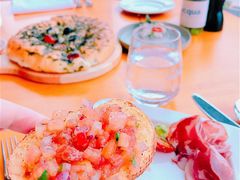 自助前菜-Acqua海蓝意大利餐厅