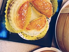 驰名叉烧酥-东莞塘厦三正半山温泉酒店·汉宫中餐厅