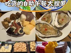-长春净月潭喜来登酒店·盛宴标帜餐厅