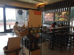 大堂-星巴克(长沙麓南广场店)