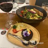 没有预约的我们问了这家排队最快的 味道算不错了