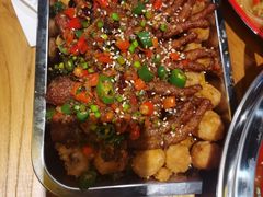 -破三川·新川菜(静安大融城店)