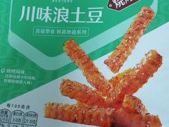 川味浪土豆-良品铺子(宜城三店)