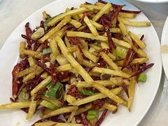 干煸土豆条-田记餐馆(富国街店)