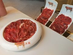 -左庭右院鲜牛肉火锅(新梅广场店)